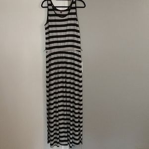 Fever striped Maxi dress
